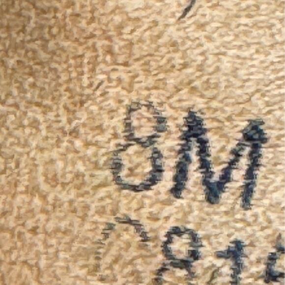 Born Concepts Vegan Leather Braided Double Strap Comfort Sandals Women's Size 8 - Picture 9 of 9